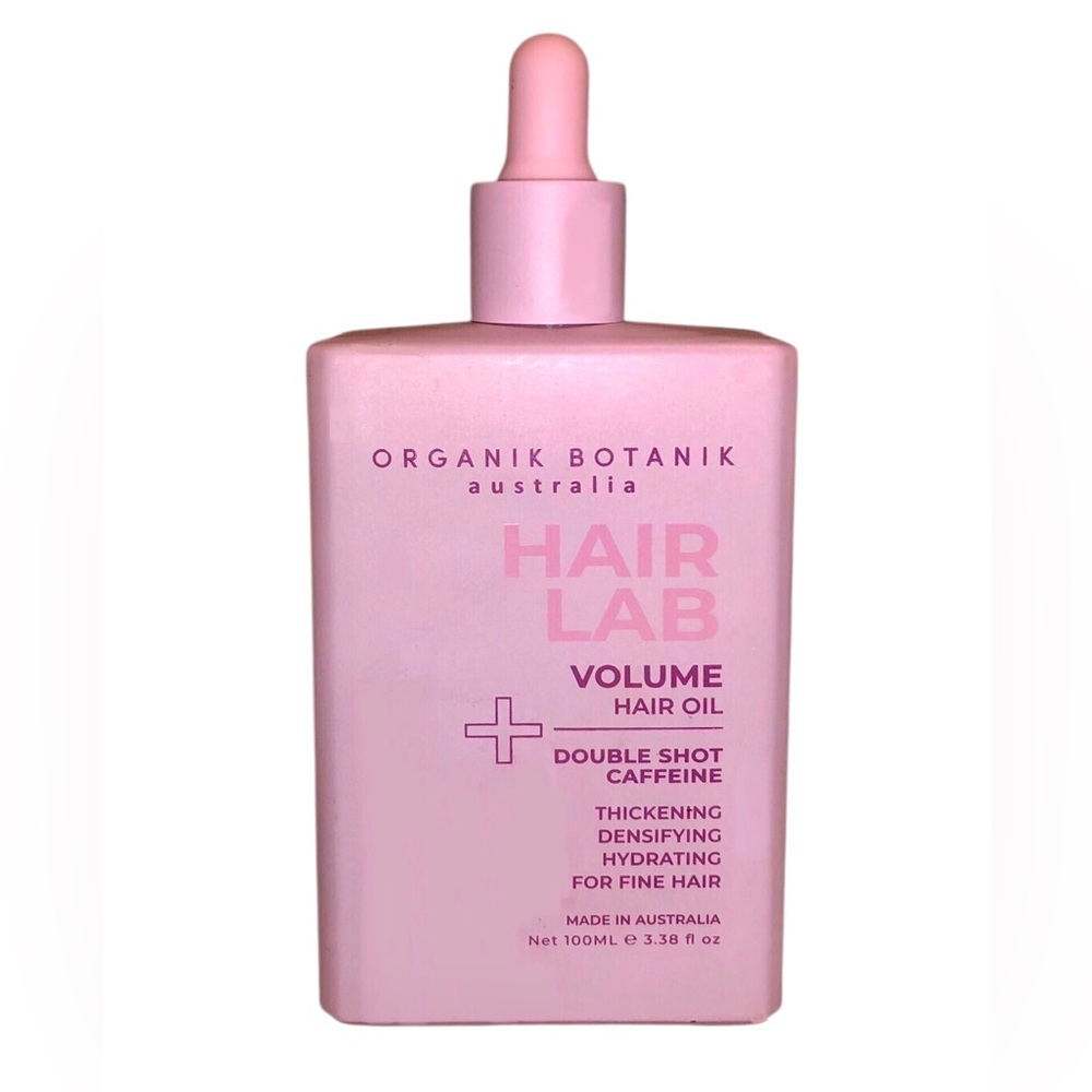 Organik Botanik Hair Lab Volume Hair Oil